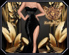 [ang]Sultry Gown Blk