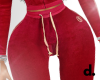 𝙙 body velour red RL