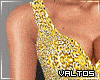 V! Diwali Yellow Lehenga