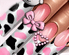 🐮 Cow Nails