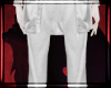 Devilman Ryo White Pants