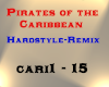 Pirates Of The Caribbean