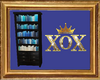 ~ Black Bookshelf