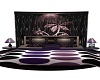 PURPLE PALACE BED
