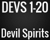 DEVS - Devil Spirits