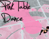 [Sayu]Pink Table Dance