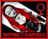 GV Lana* Vampire Red