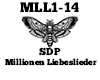 SDP Million Liebeslieder