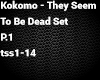 Kokomo - They Seem To P1