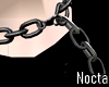 chained collar M