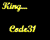 King Code31