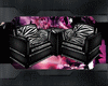 [MK] zebra chair VII