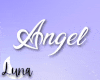 Angel | White