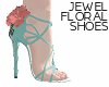 Fairy Peach Shoes