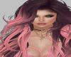 HAIR - DARK PINK