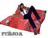 RedSilk cuddle pillow