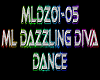 ML Dazzling Diva Dance