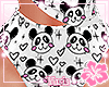❤Shorts Panda W.❤