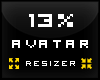 Avatar Resizer 13%
