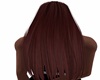 Red Straight w/ Bangs