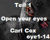 Carl Cox -Open your eyes
