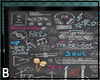 Music Chalkboard