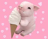 Little pig 💋