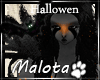 M; Hallowen Hair