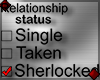 ♦ Relationship status