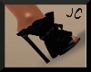 ~Black Lave Heels