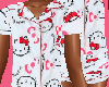 Kids Hello Kitty Pajamas