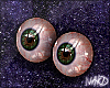 Δ| Eyeball Plugs