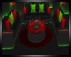 BB|Neon Christmas Couch