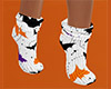 Bat Socks 4 (F)