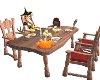 Animated Zombie Table