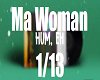 M*Ma  Woman 1/13