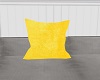 ♥ Shine Yellow Pillow