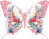 Angel Butterfly