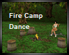 FIRE CAMP DANCE