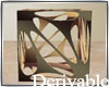 :: Decorative Cube Mesh