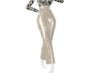 Cream Ocelot Jumpsuit