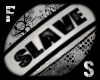 [S] Slave Collar White 