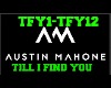 Austin M Till i Find You