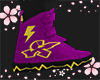 Lethal Pink Shoes F