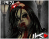 !!1K Zombie Nurse SLIM  