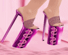 Micro Heels Pink