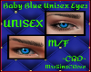 *ZD* Baby Blue Unisex M/F
