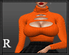 Hera Orange Outfit