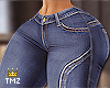 1 -Cut Jeans *Blue