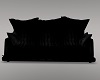 Black Grunge Cuddle Sofa